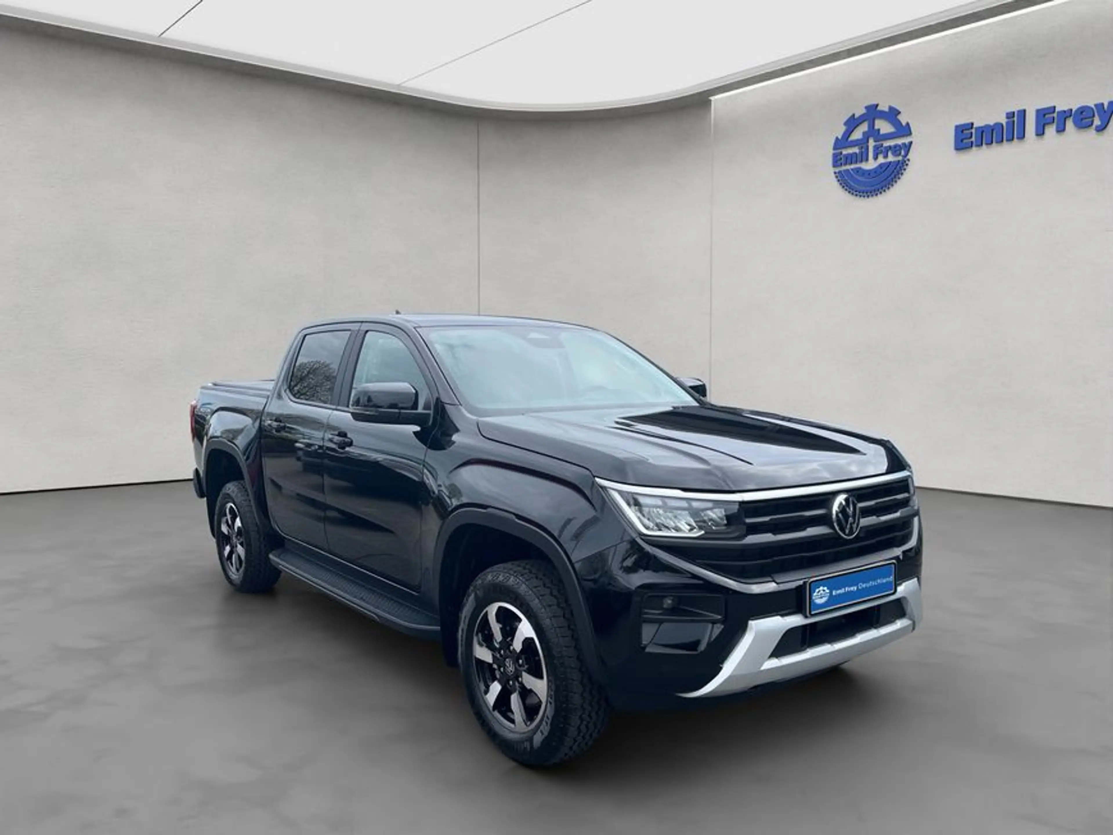 Volkswagen Amarok Life DC Motor: 2.0 TDI 151 kW Getriebe: 10- — photo 8