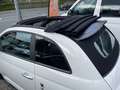 Abarth 595C Pista Cabrio Klima Navi 17"Alu Blanc - thumbnail 10