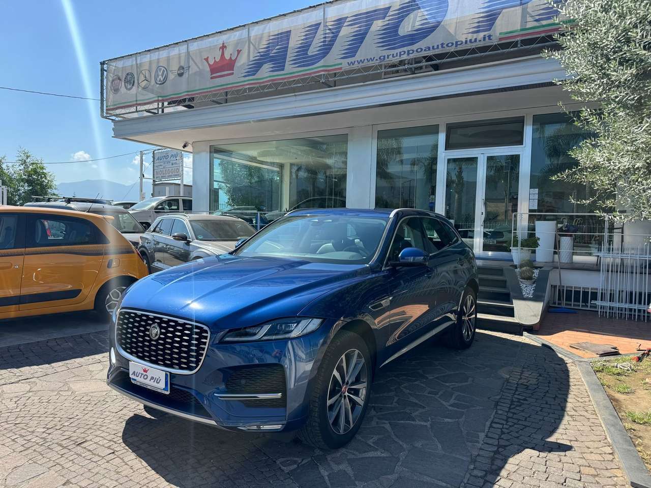 Jaguar F-Pace F-Pace 2.0 P404e SE awd auto