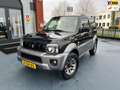 Suzuki Jimny 1.3 Exclusive 4X4 AUTOMAAT LEER Zwart - thumbnail 1