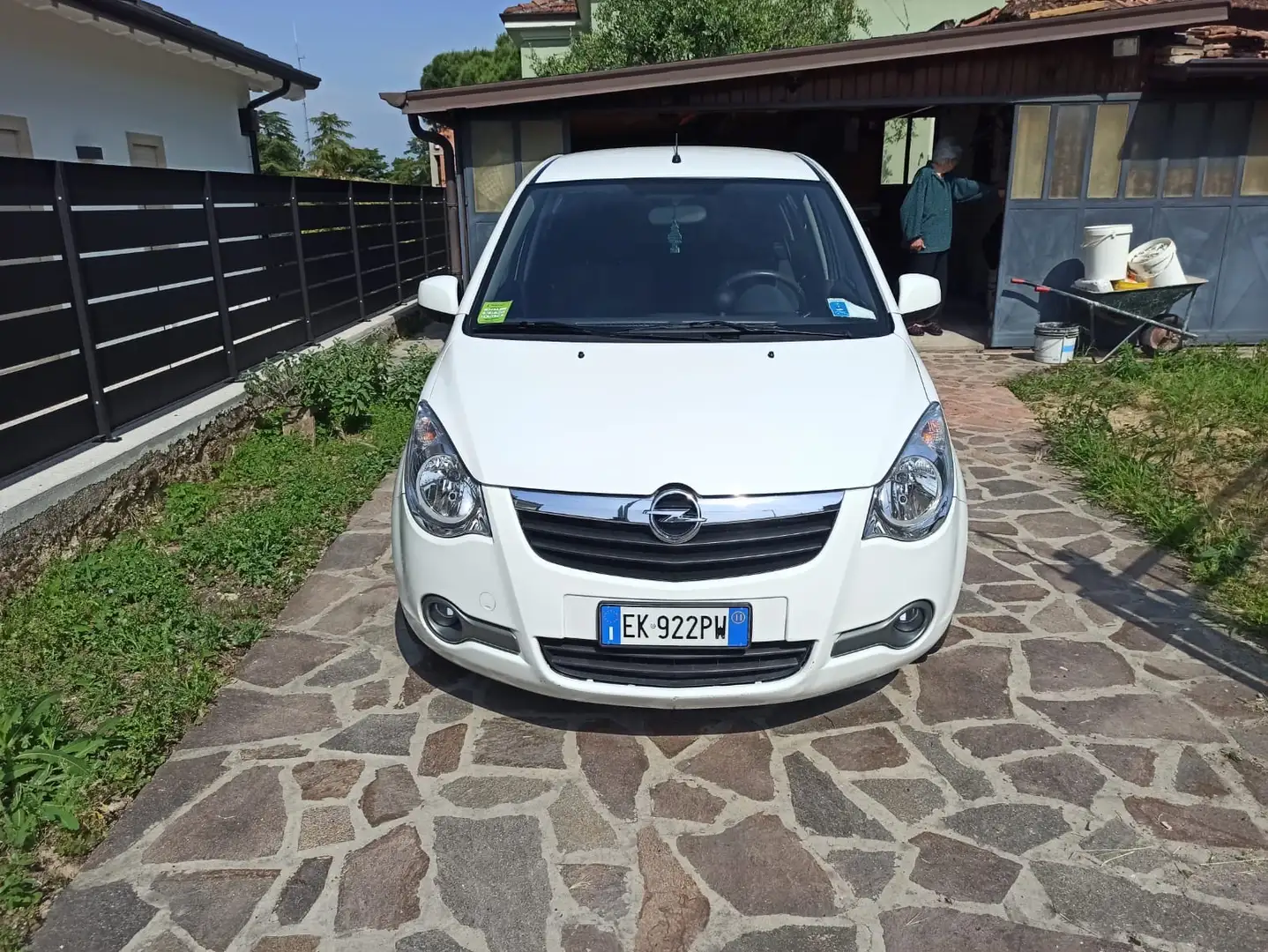 Opel Agila 1.2 Enjoy 94cv auto - 1