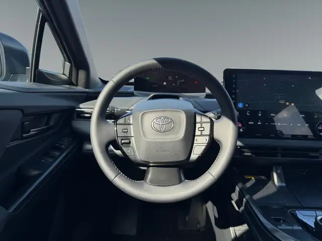 Toyota C-HR view 10