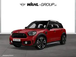 Mini Cooper S Countryman Cooper S ALL4 COUNTRYMAN JCW HEAD UP H&K HIFI PANO