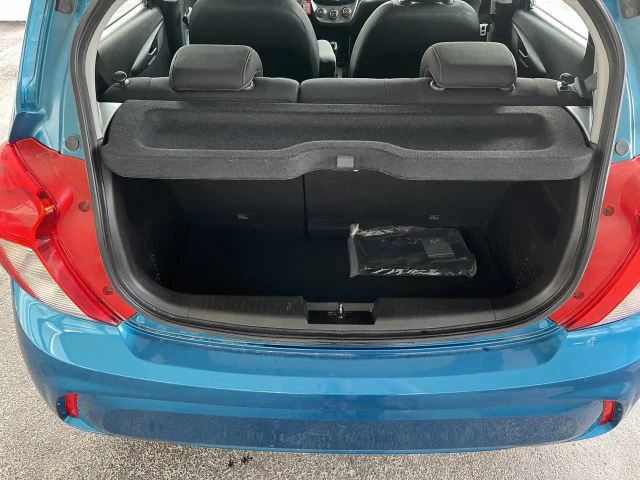 Chevrolet Spark fotografie Chevrolet Spark