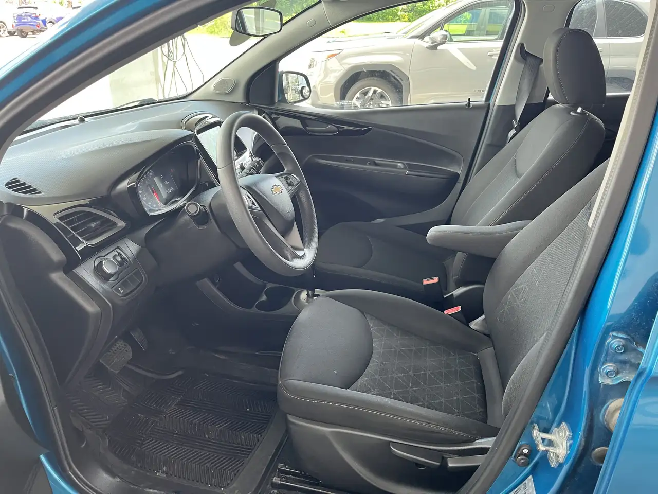 Chevrolet Spark fotografie Chevrolet Spark