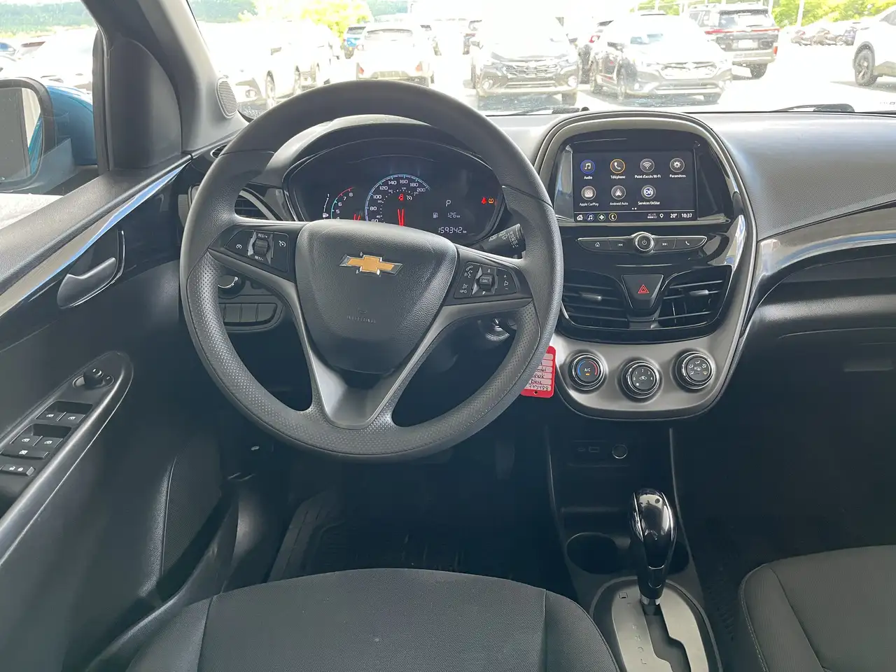 Chevrolet Spark fotografie Chevrolet Spark