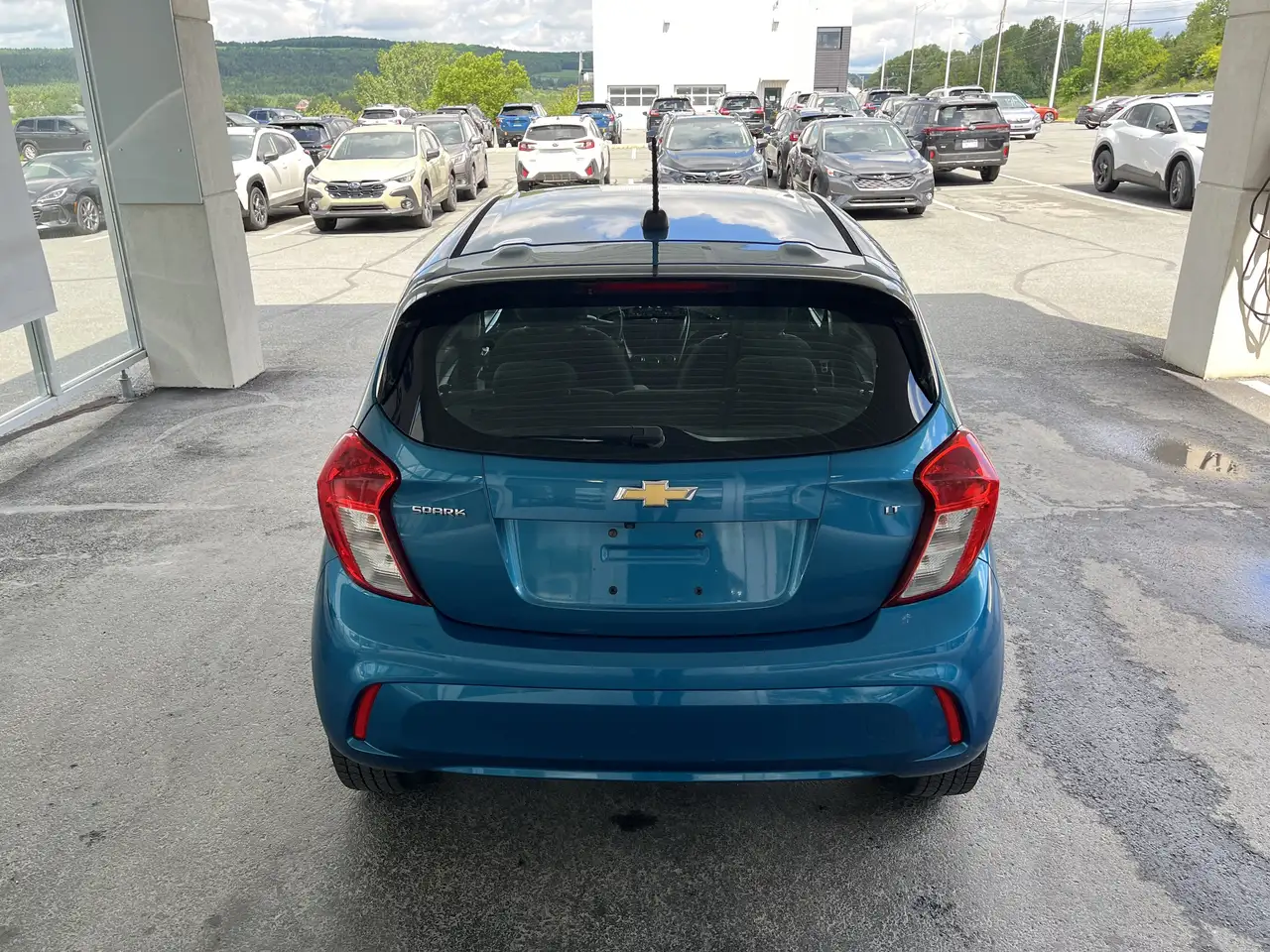Chevrolet Spark fotografie Chevrolet Spark