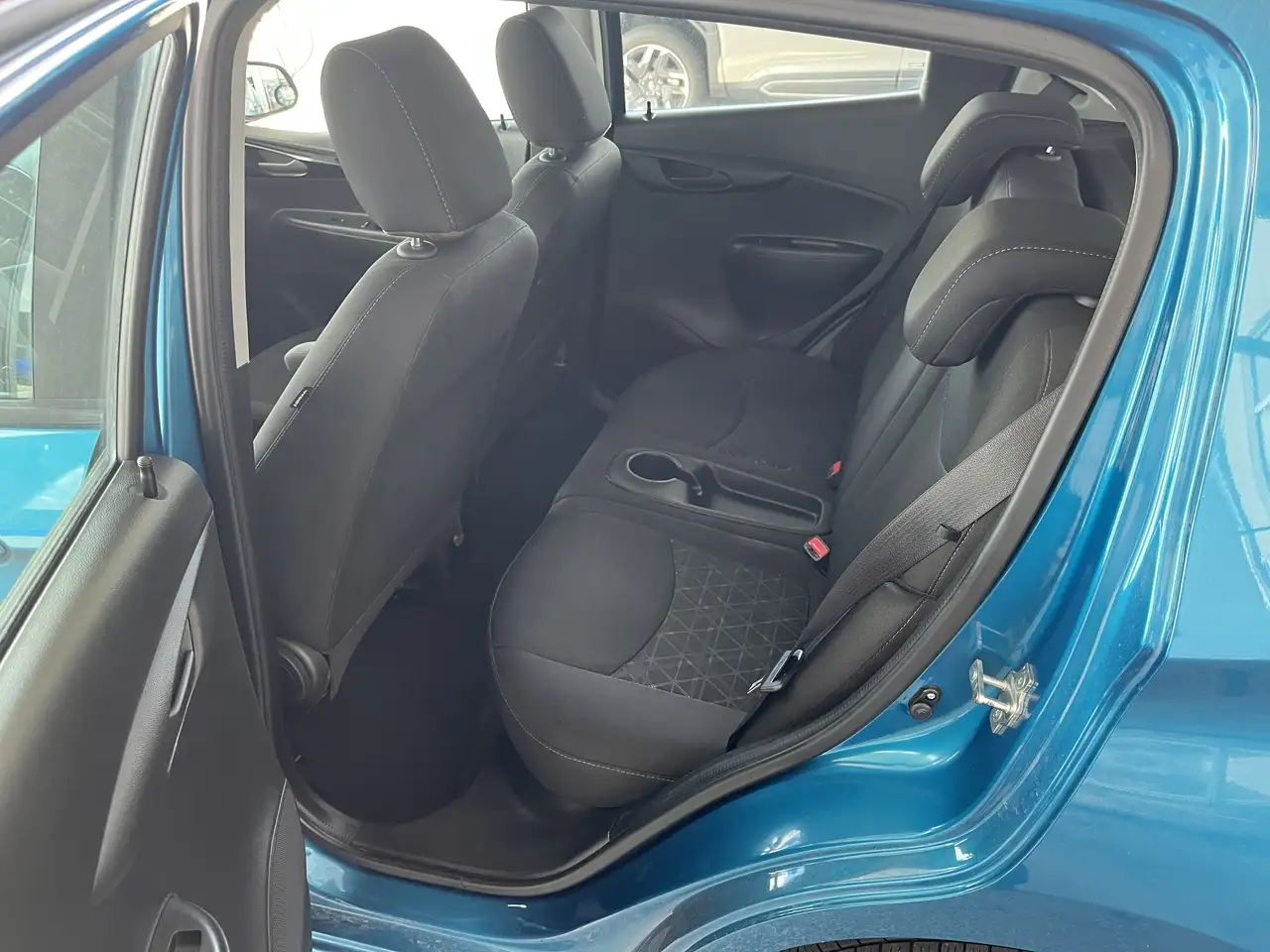 Chevrolet Spark fotografie Chevrolet Spark