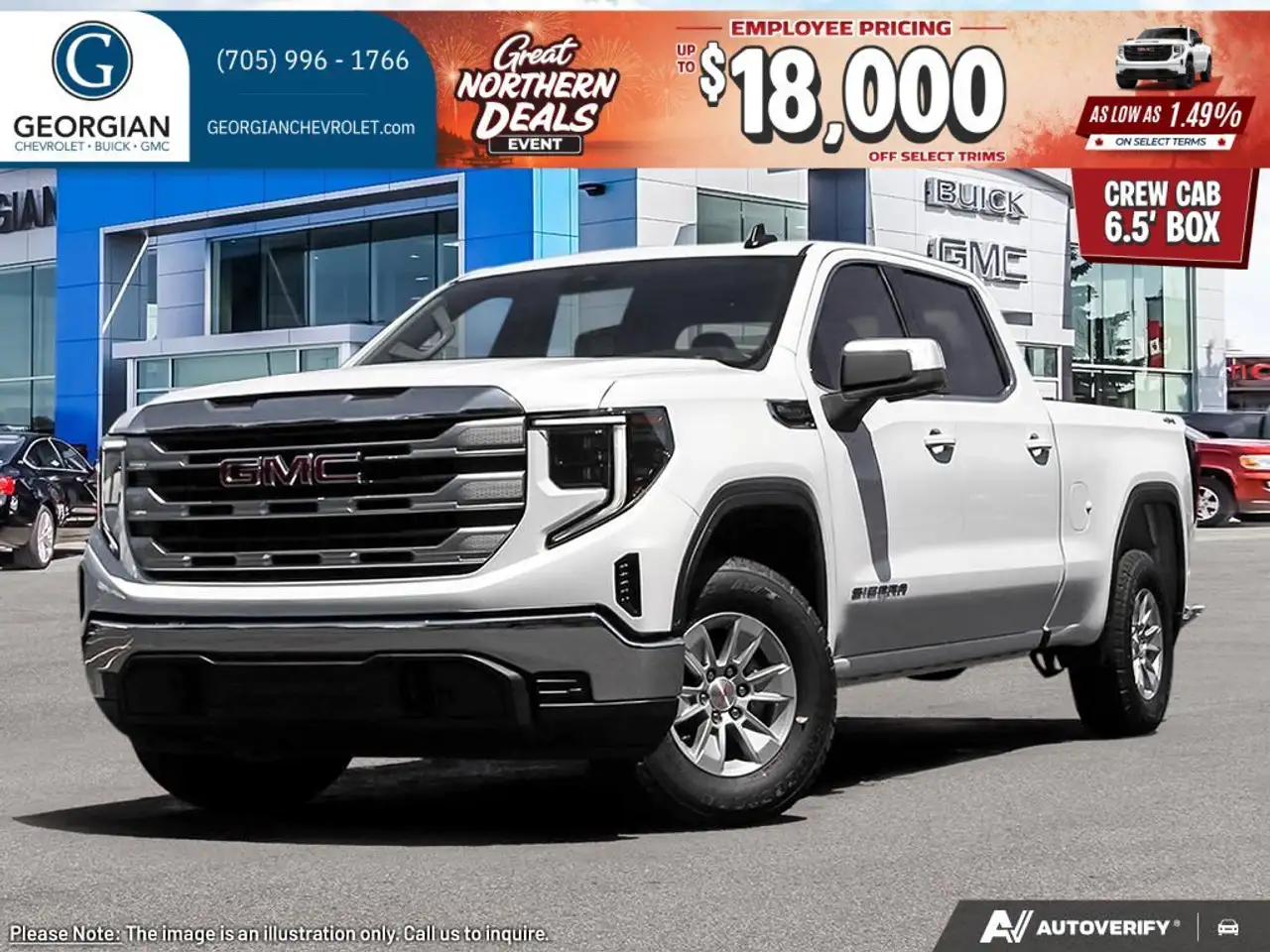 2026 GMC Sierra 1500
