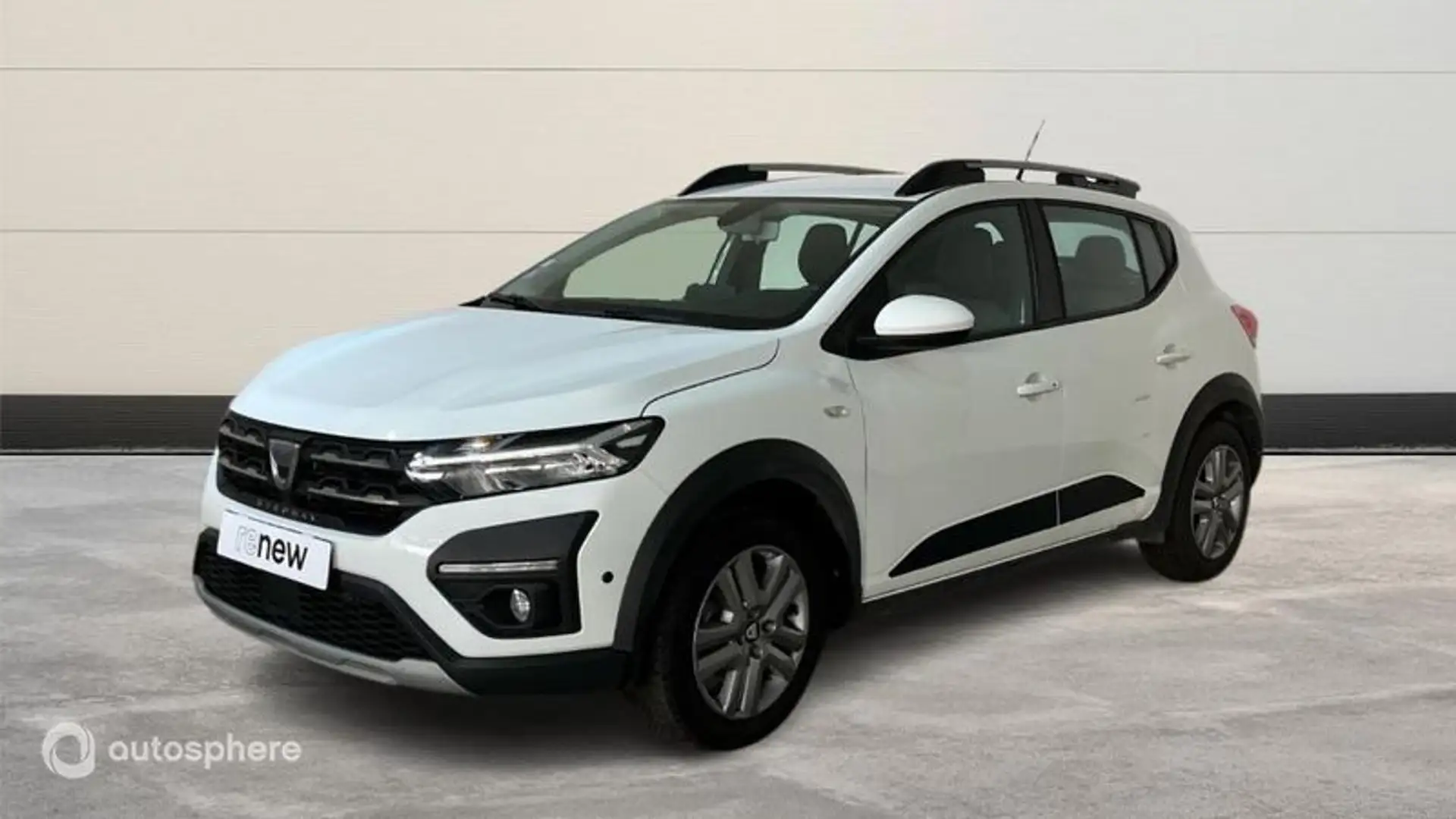 Dacia Sandero 1.0 TCe 90ch Stepway Confort - 1