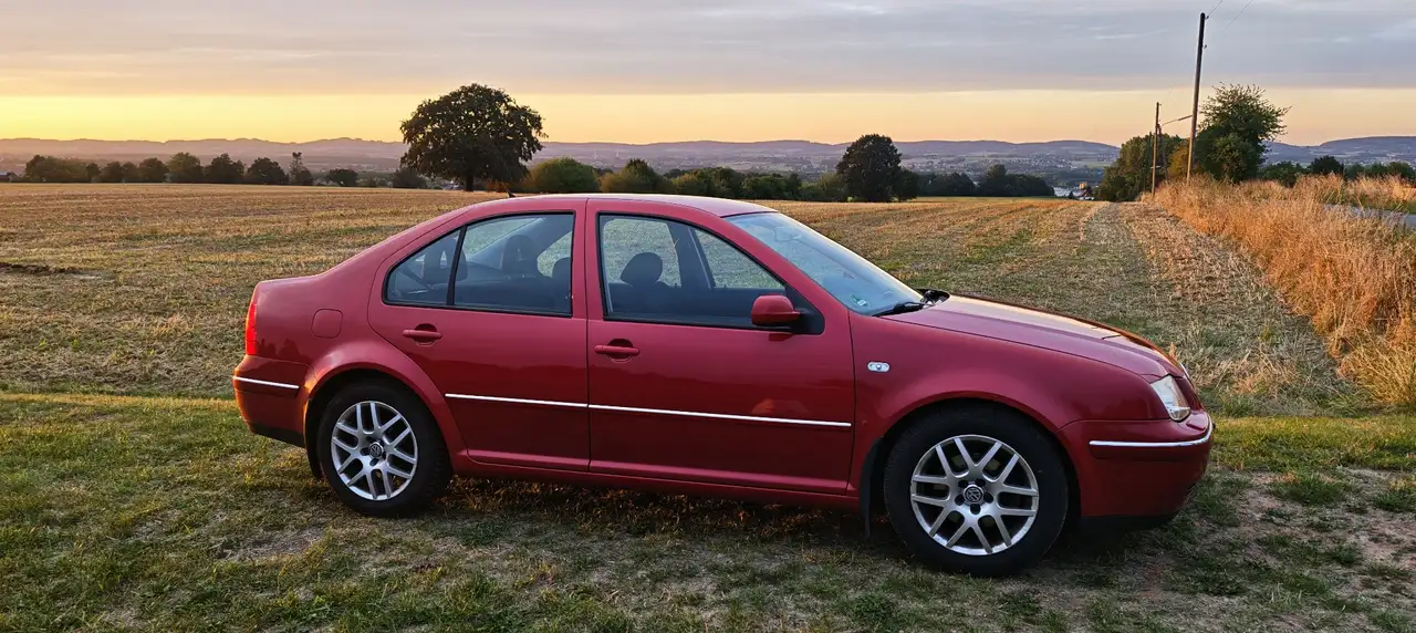 Volkswagen Bora 1.4 Special, foto 10
