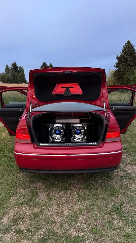Volkswagen Bora 1.4 Special, foto 2