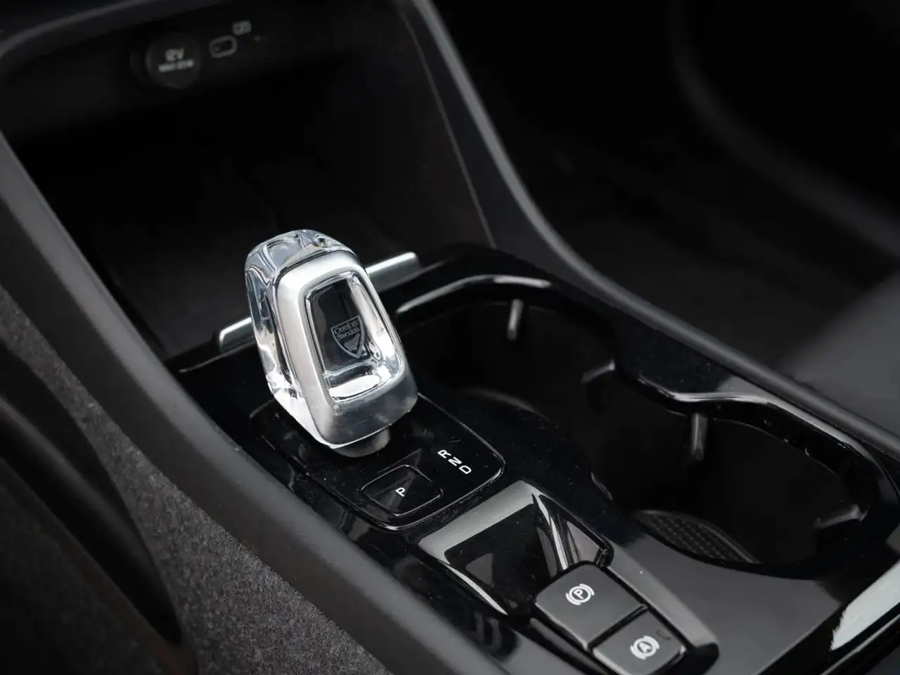 Volvo XC40 снимка Volvo XC40