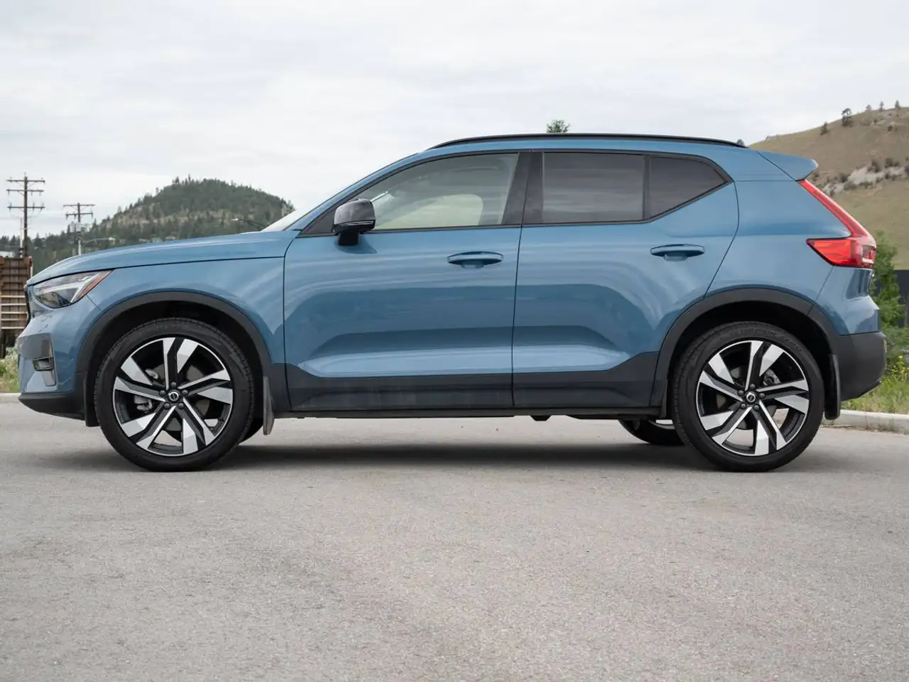 Volvo XC40 снимка Volvo XC40
