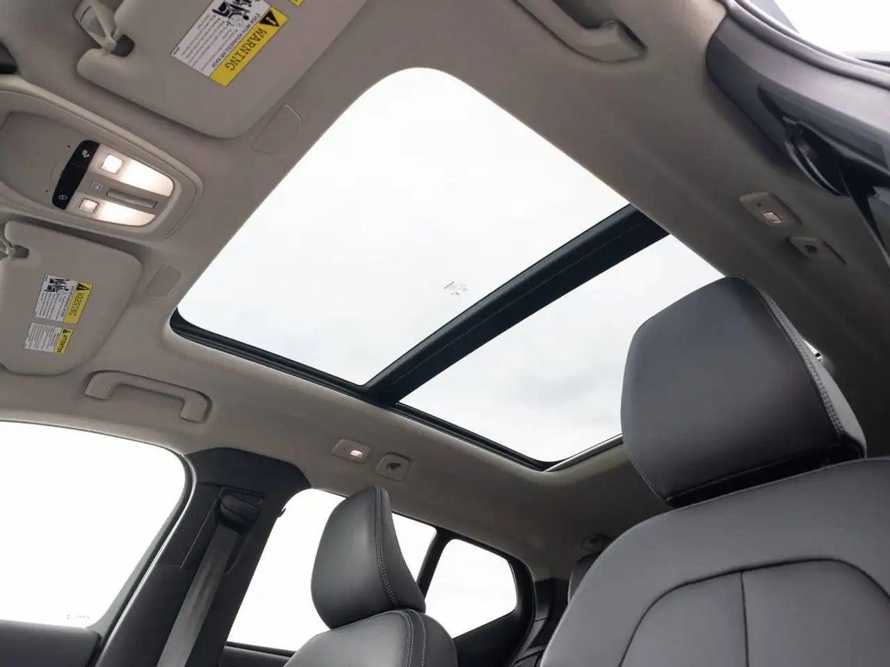 Volvo XC40 снимка Volvo XC40