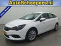 Opel Astra Sports Tourer 1.2 Elegance NAVI/PDC/CRUISE/CLIMA/L Blanc - thumbnail 1
