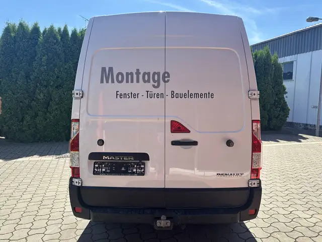 Renault Master view 5