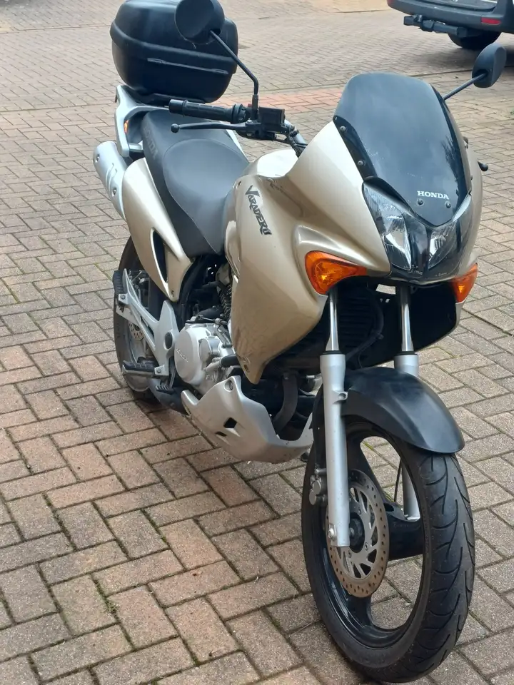 Honda XL 125
