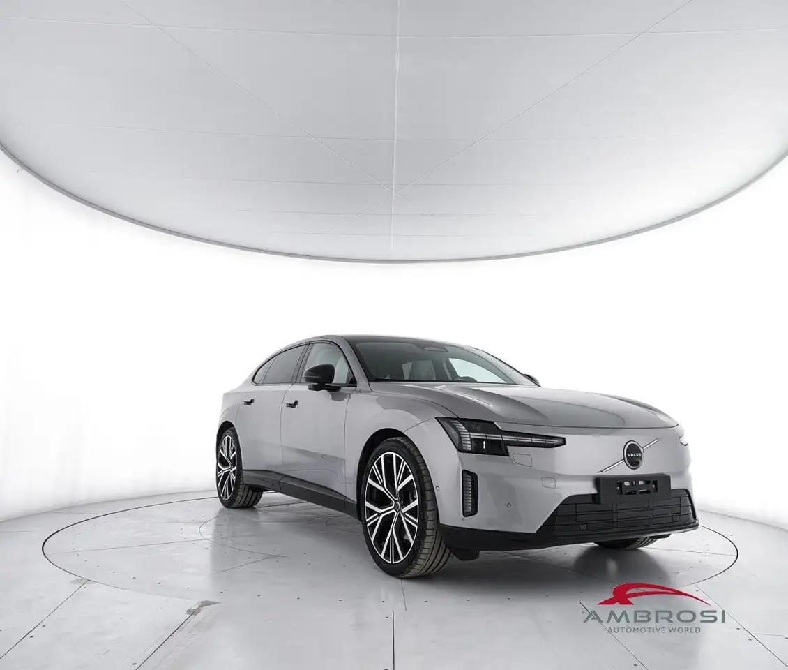 Volvo ES90 2026