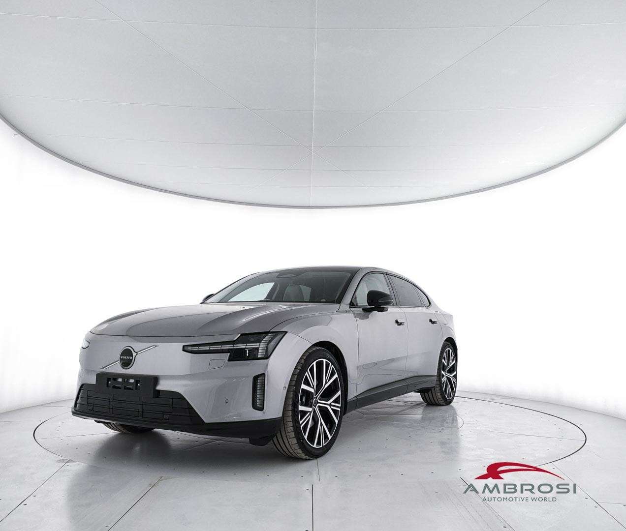 Volvo ES90 2026