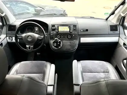 Annonce voiture d'occasion Volkswagen T5 Multivan - CARADIZE