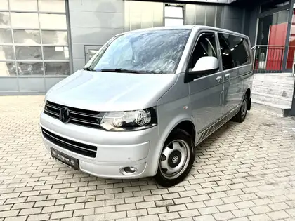 Annonce voiture d'occasion Volkswagen T5 Multivan - CARADIZE