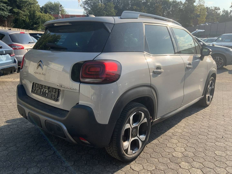 Citroen C3 Aircross Shine AUTOMATIK*LED*NAV*SHZ*PANO*AHK — photo 4