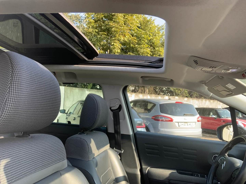 Citroen C3 Aircross Shine AUTOMATIK*LED*NAV*SHZ*PANO*AHK — photo 11
