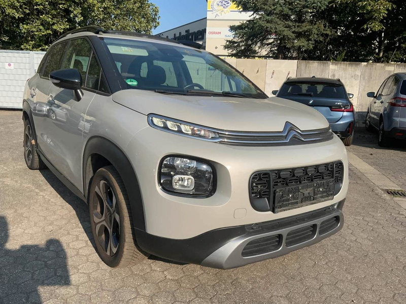 Citroen C3 Aircross Shine AUTOMATIK*LED*NAV*SHZ*PANO*AHK — photo 3