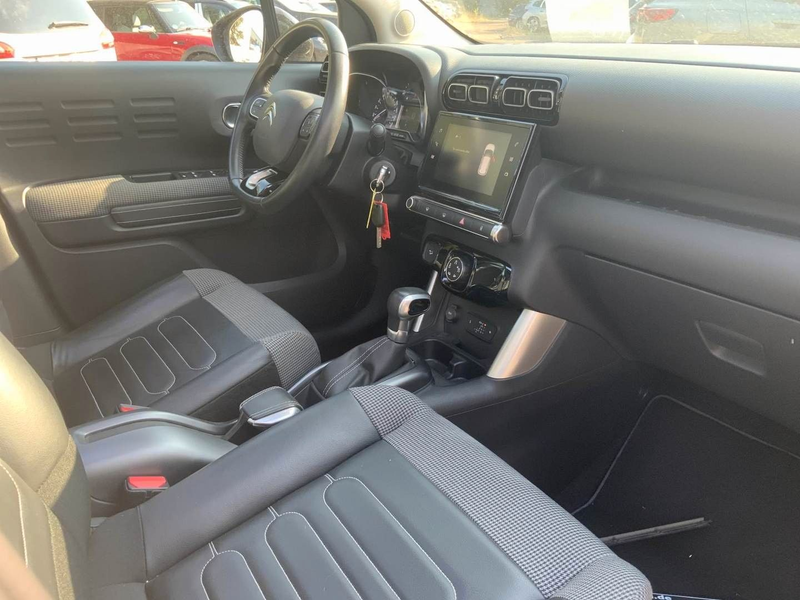 Citroen C3 Aircross Shine AUTOMATIK*LED*NAV*SHZ*PANO*AHK — photo 10
