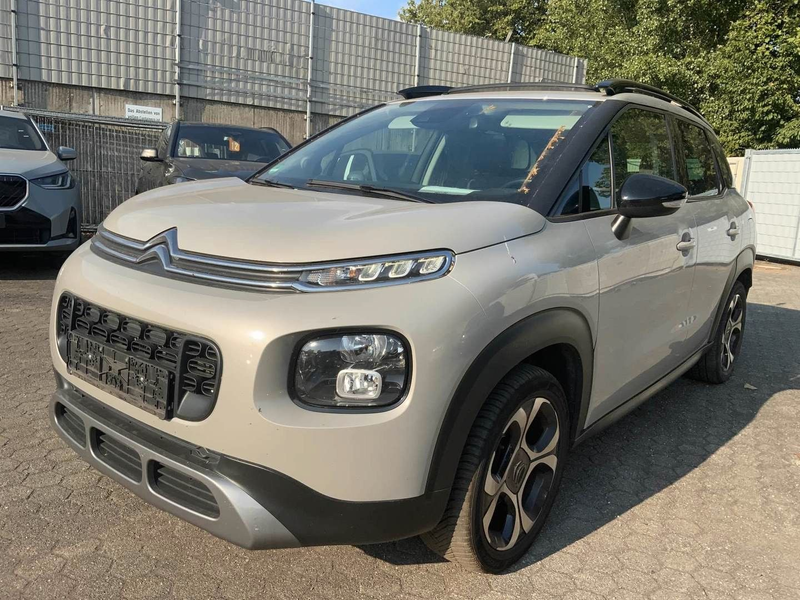 Citroen C3 Aircross Shine AUTOMATIK*LED*NAV*SHZ*PANO*AHK