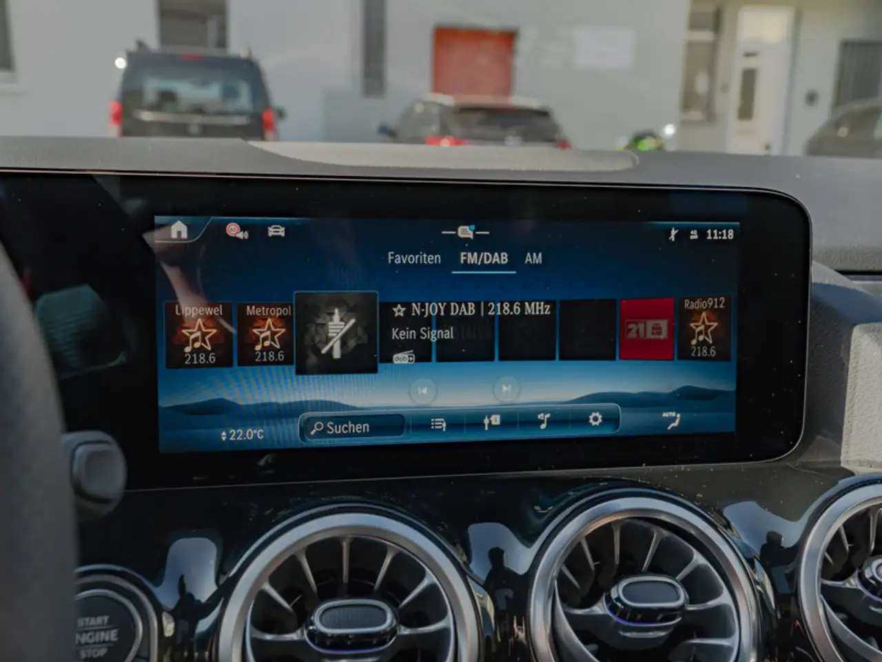 Mercedes-Benz GLA e AMG-Sport/MLB/360/Pano/AHK/Night/Distr, миниатюра 22