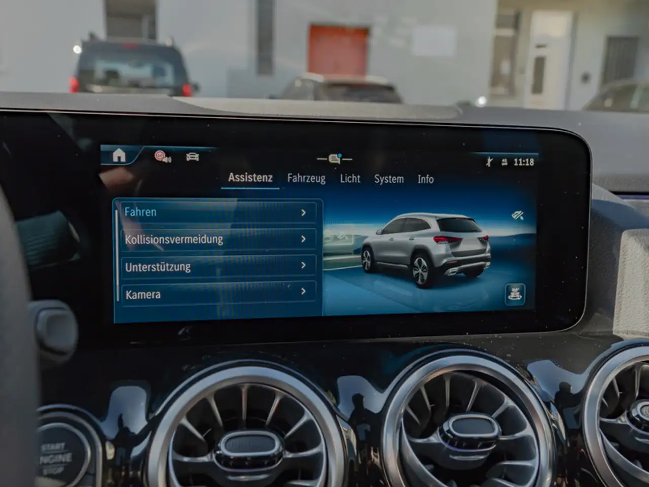 Mercedes-Benz GLA e AMG-Sport/MLB/360/Pano/AHK/Night/Distr, миниатюра 25