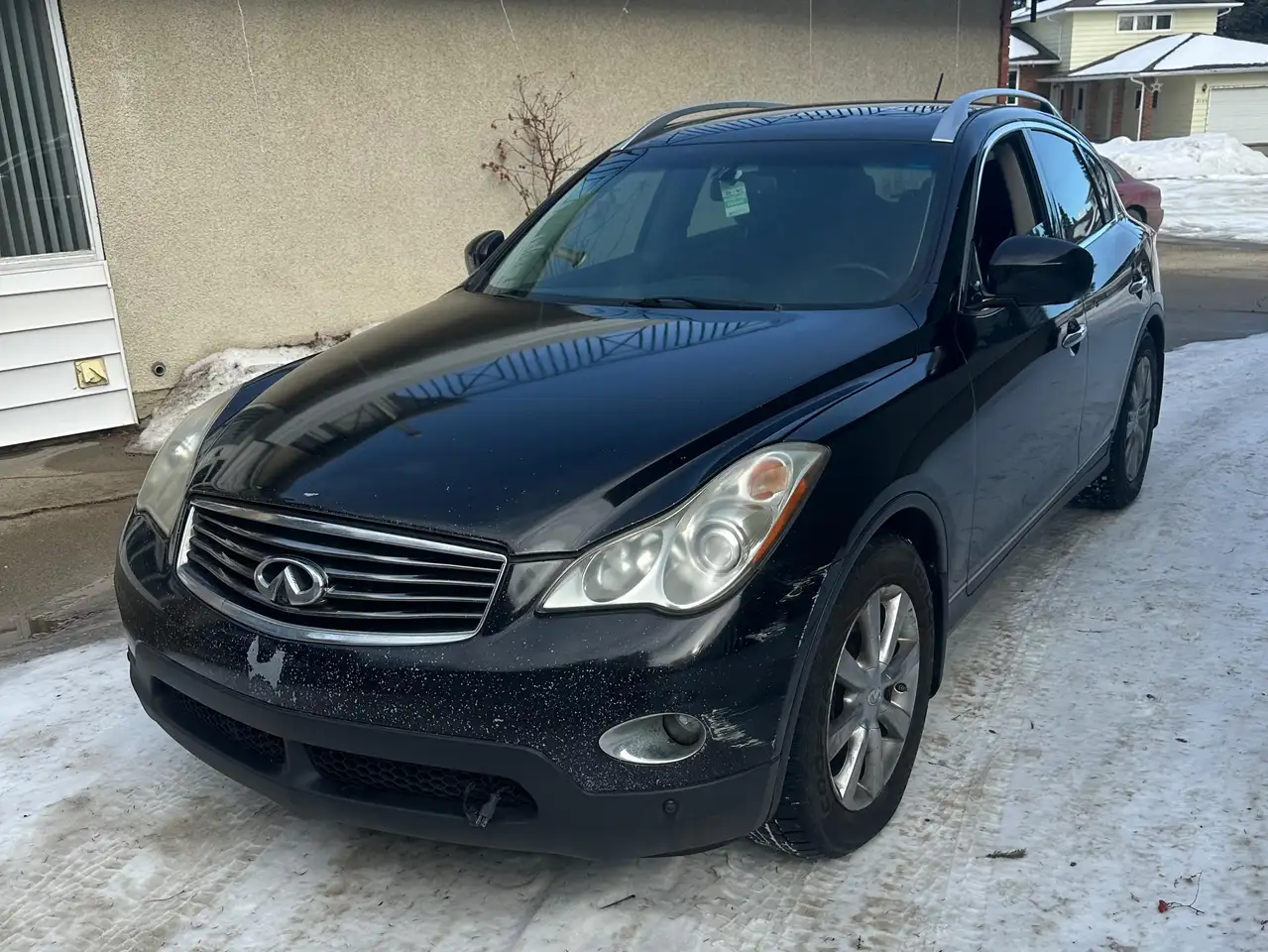 2009 Infiniti EX