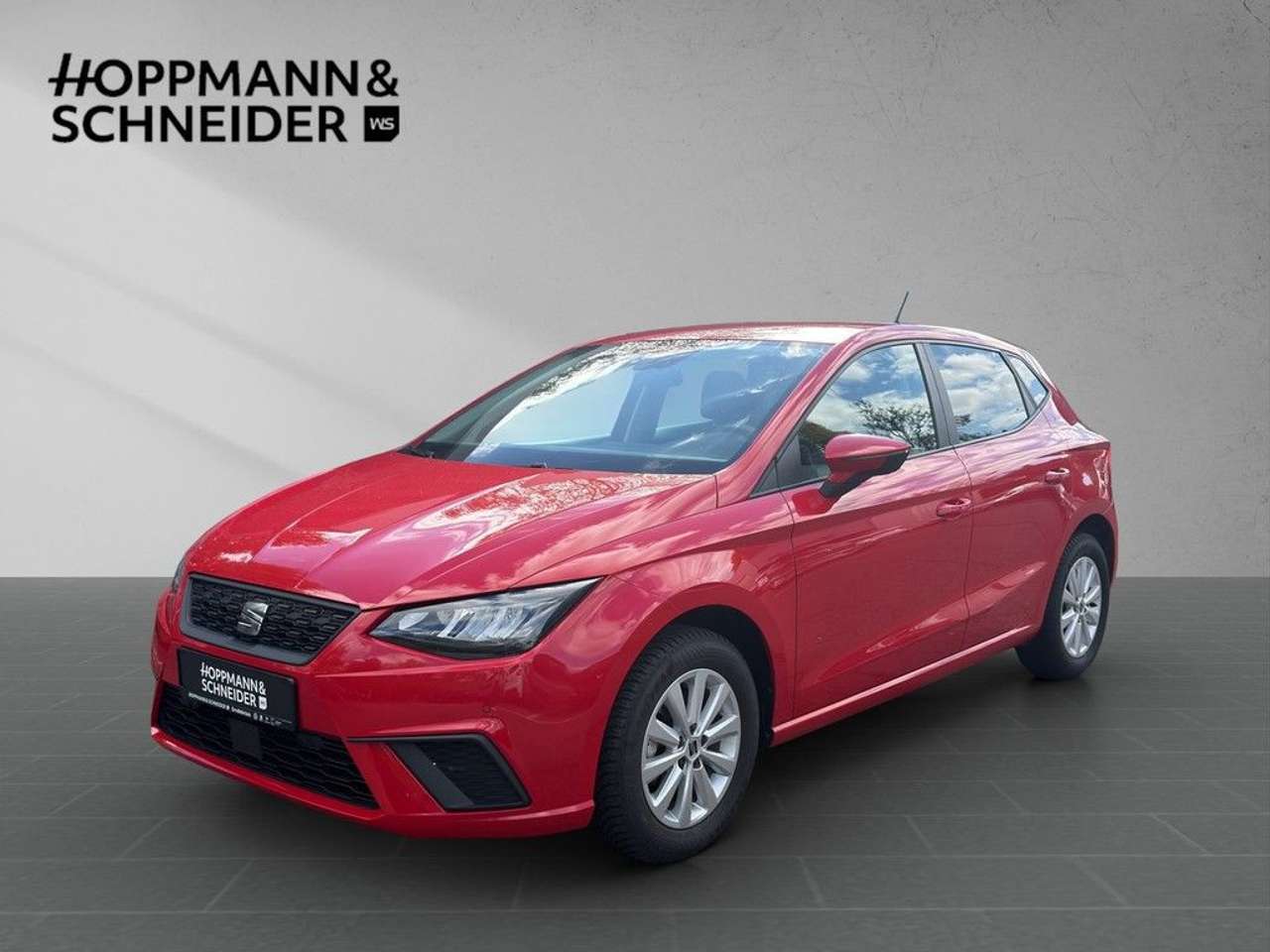Seat Ibiza 2024