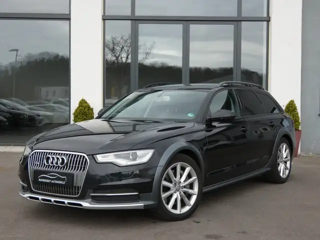 Audi A6 Allroad quattro 3.0 TDI*Leder*Navi*Led*Bose*