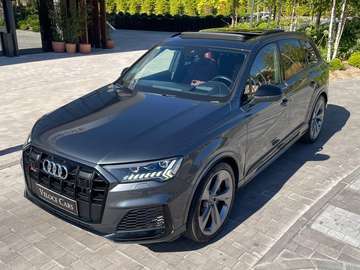 TFSI plus quattro tiptronic