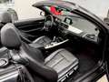 BMW 218 iA CABRIOLET🛑GARANTIE 1an*BT-Auto*Full Option Noir - thumbnail 9
