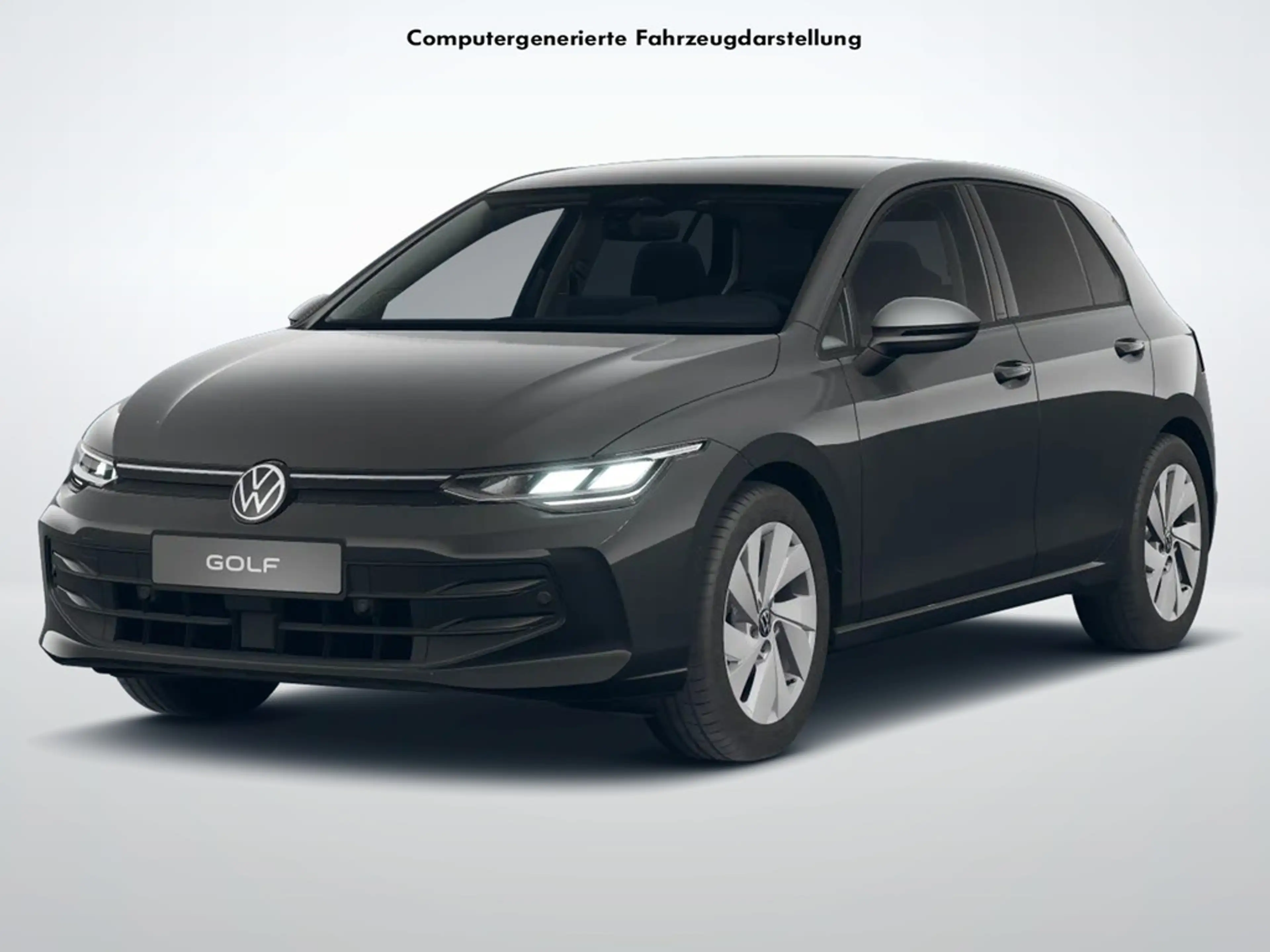 Volkswagen Golf VIII 1.5TSI Life LED ACC Navi Parkassistent