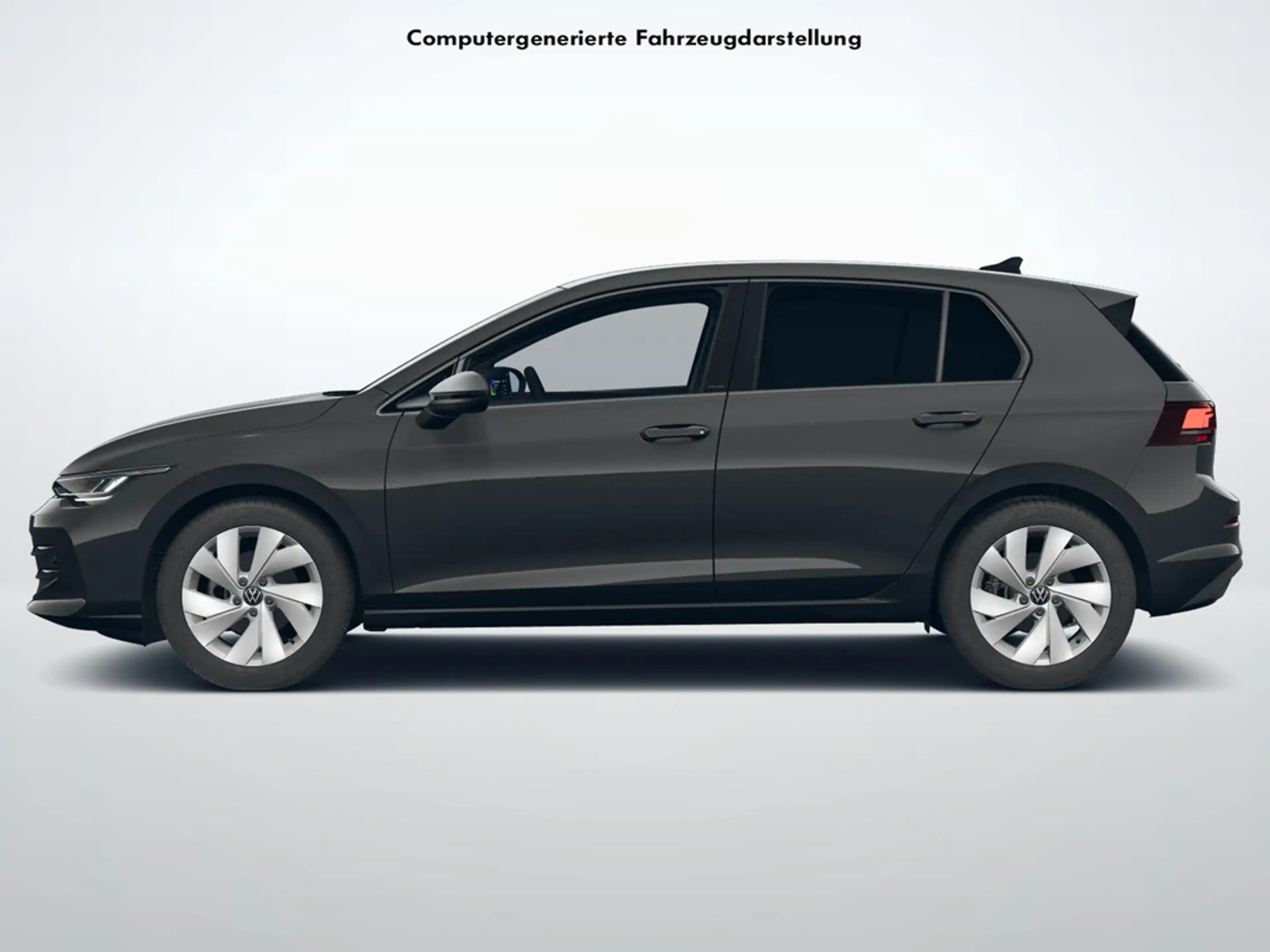 Volkswagen Golf VIII 1.5TSI Life LED ACC Navi Parkassistent — photo 3