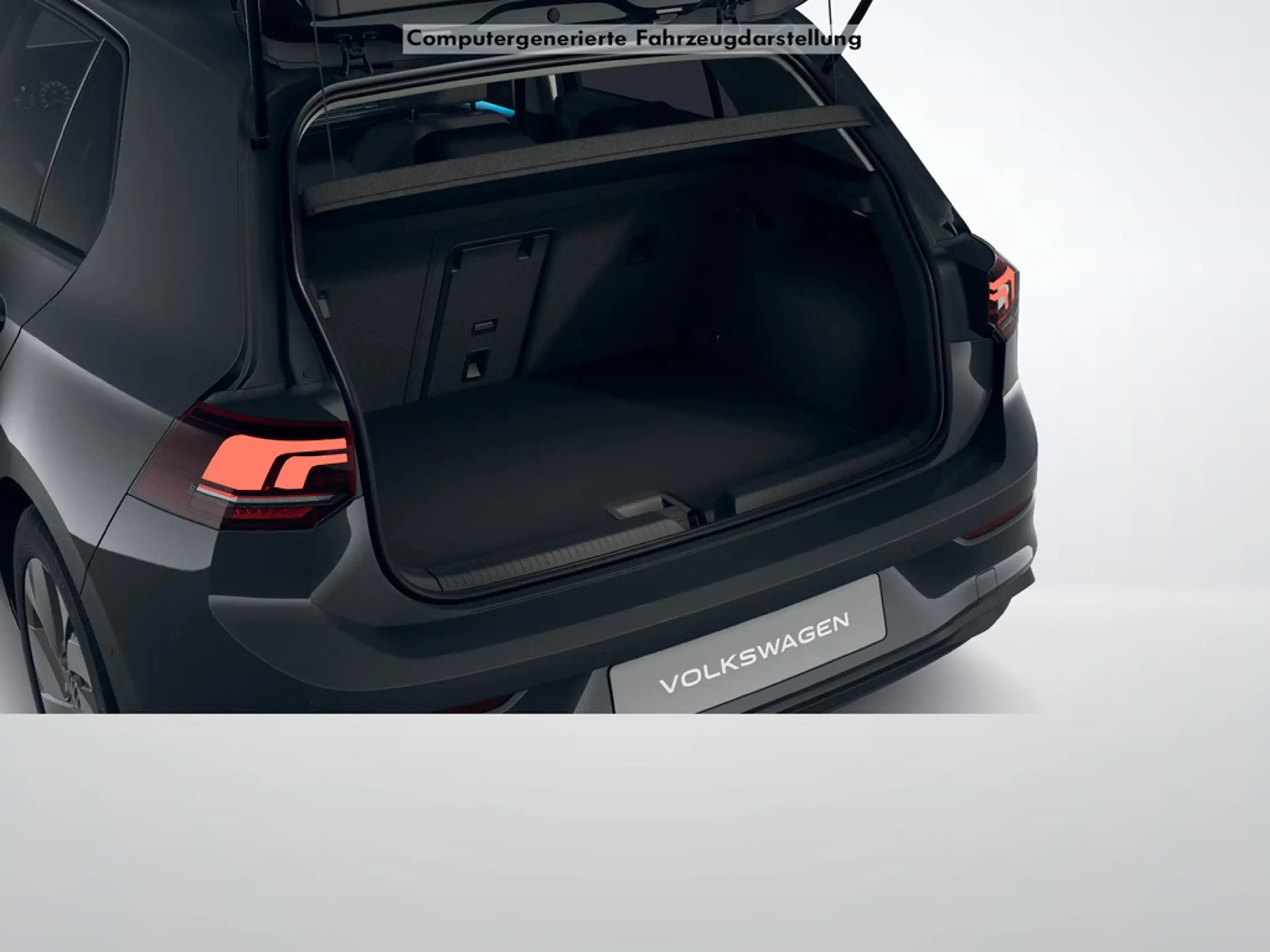 Volkswagen Golf VIII 1.5TSI Life LED ACC Navi Parkassistent — photo 7