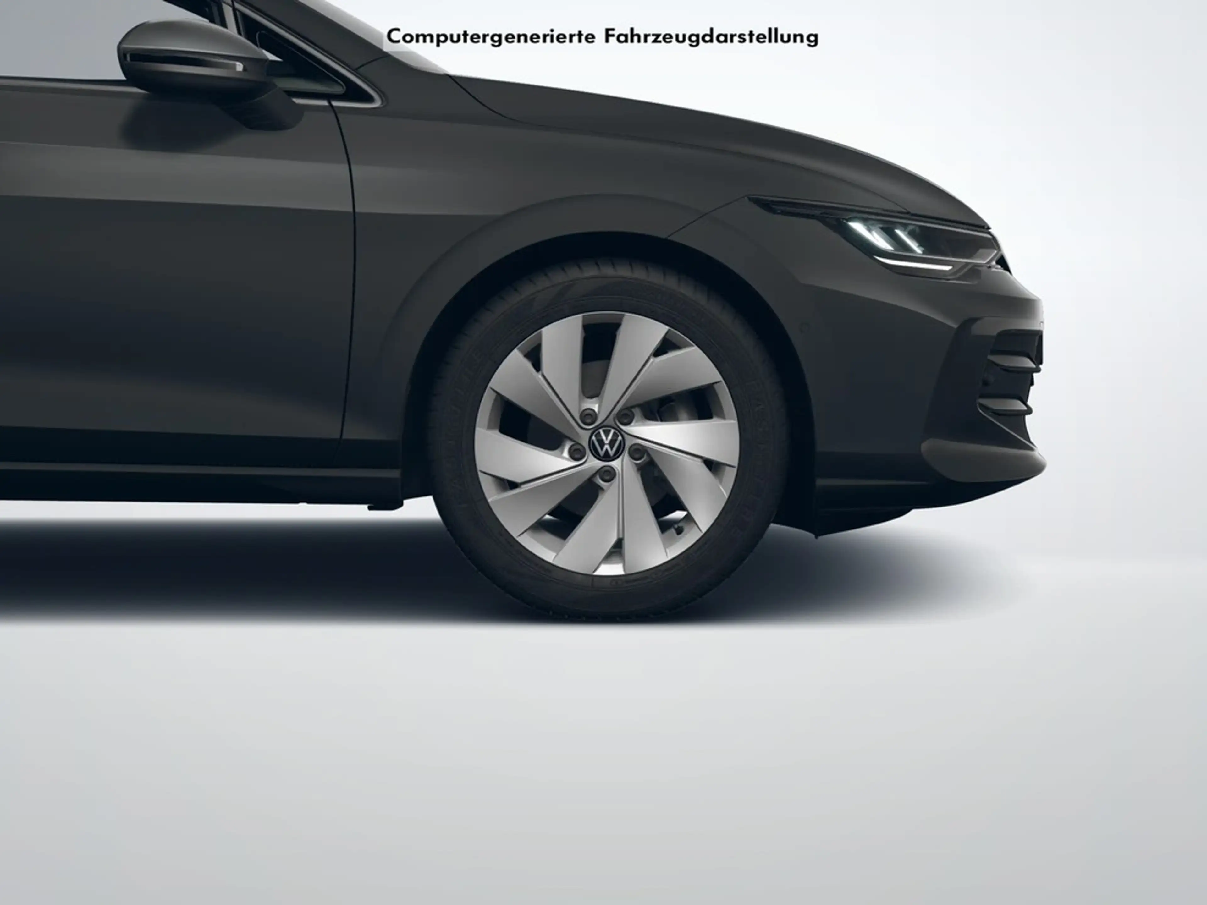 Volkswagen Golf VIII 1.5TSI Life LED ACC Navi Parkassistent — photo 6