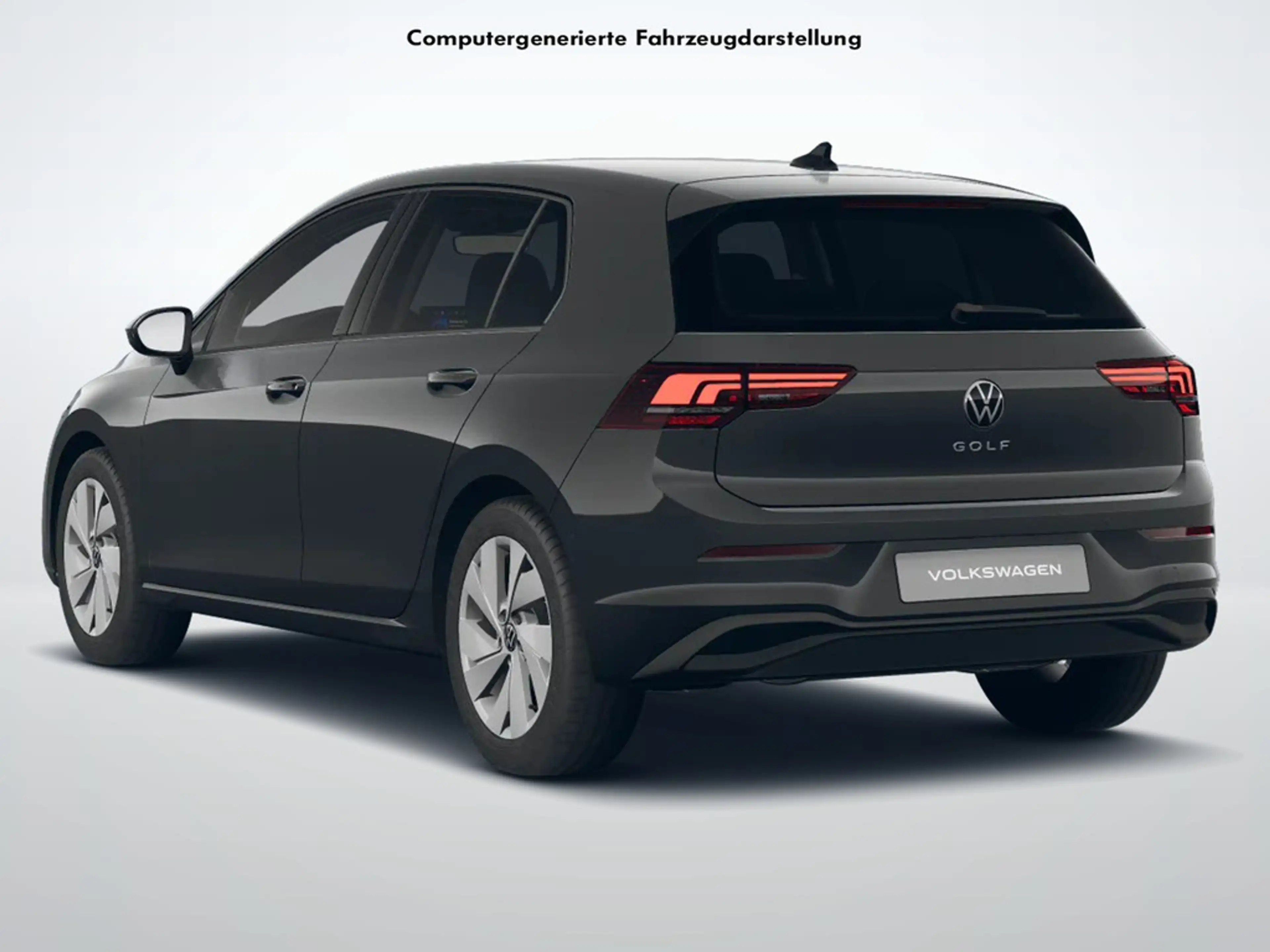 Volkswagen Golf VIII 1.5TSI Life LED ACC Navi Parkassistent — photo 5
