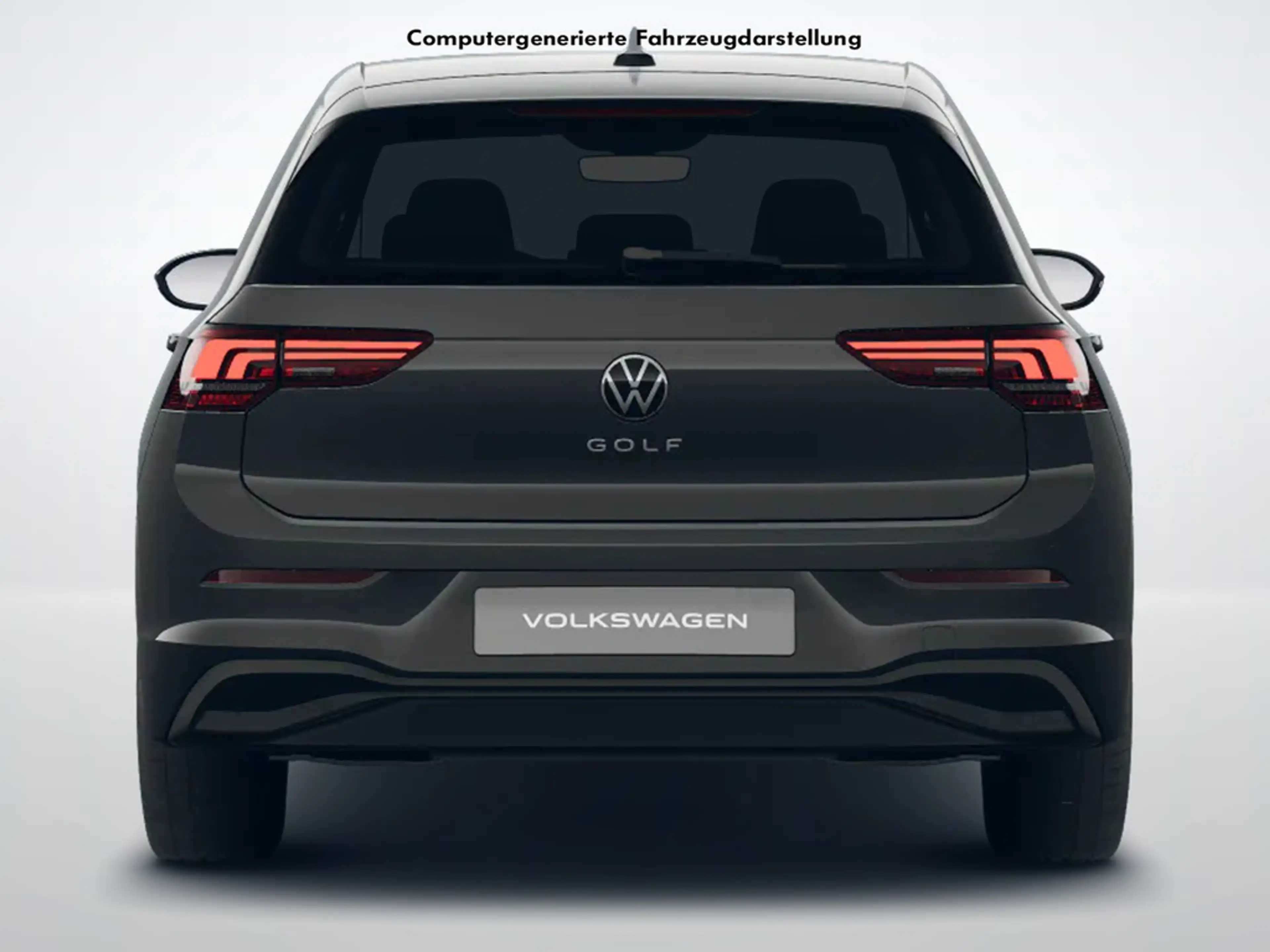 Volkswagen Golf VIII 1.5TSI Life LED ACC Navi Parkassistent — photo 4