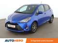 Toyota Yaris 1.0 Y20 Club*CAM*LIM*SHZ*SPUR*ALU*KLIMA* Blau - thumbnail 1