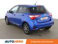 Toyota Yaris 1.0 Y20 Club*CAM*LIM*SHZ*SPUR*ALU*KLIMA* Blau - thumbnail 4