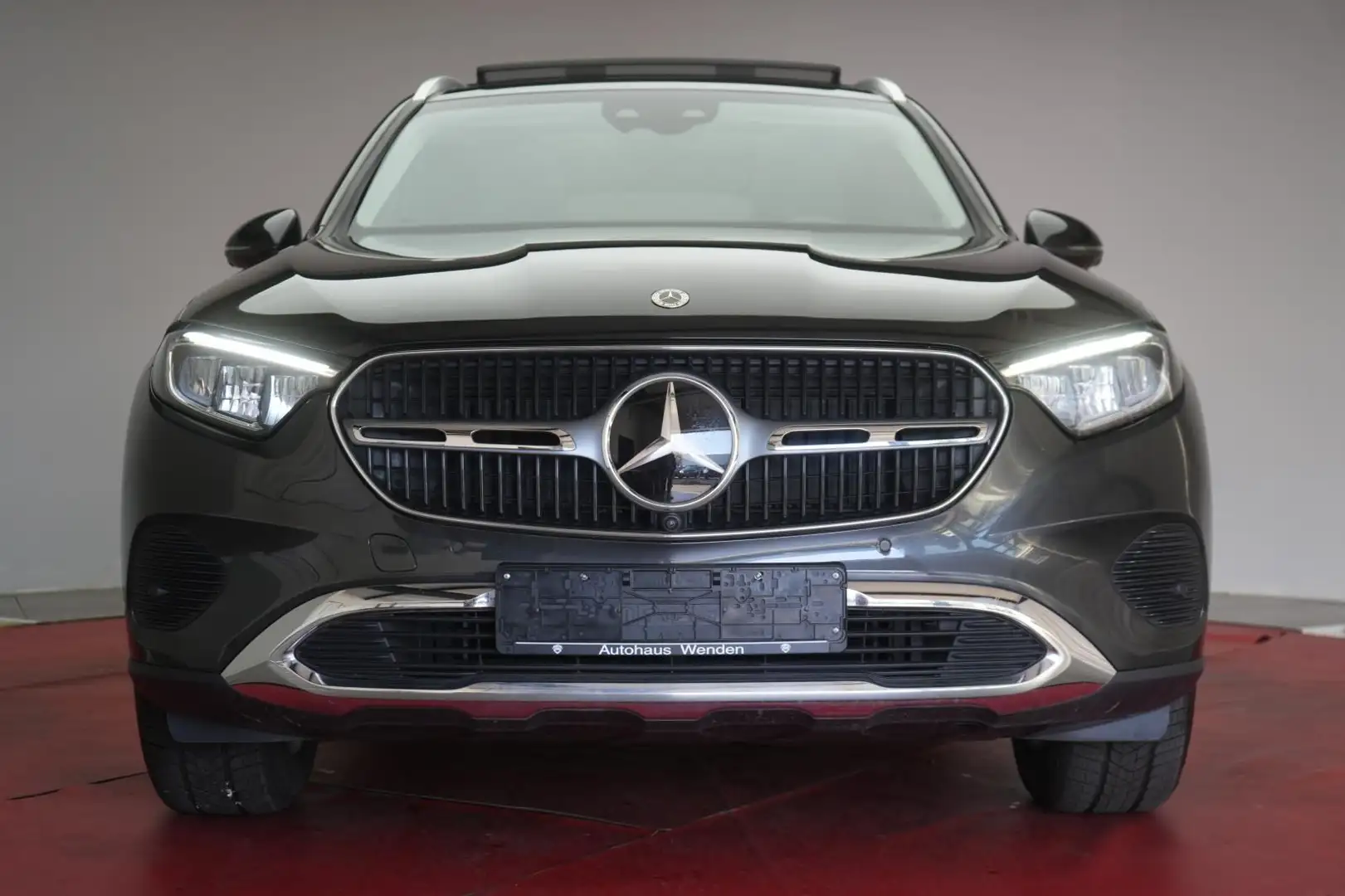 Mercedes-Benz GLC 220 d 4Matic 9G-Tronic Avantgarde Leder/Dist Grau - 2