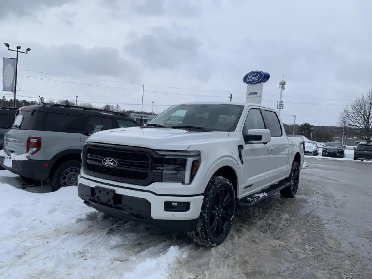 2026 Ford F 150