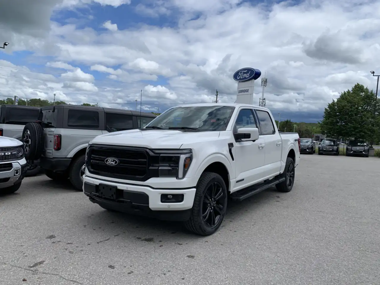 2026 Ford F 150