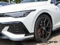 Volkswagen Golf VIII GTI Clubsport Akrapovic Pano Performance Head Blanc - thumbnail 4